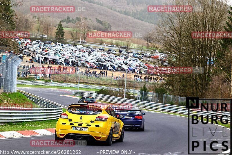 Bild #26281262 - Touristenfahrten Nürburgring Nordschleife (30.03.2024)