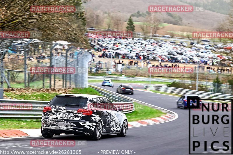 Bild #26281305 - Touristenfahrten Nürburgring Nordschleife (30.03.2024)