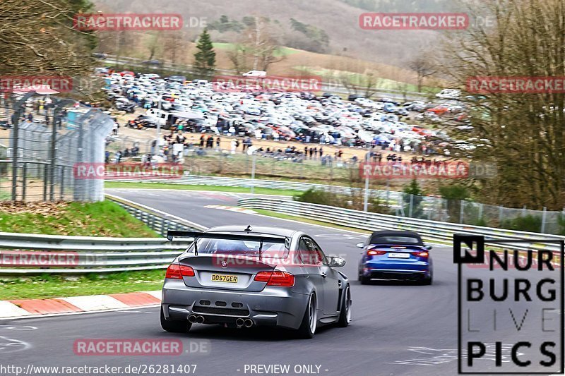 Bild #26281407 - Touristenfahrten Nürburgring Nordschleife (30.03.2024)