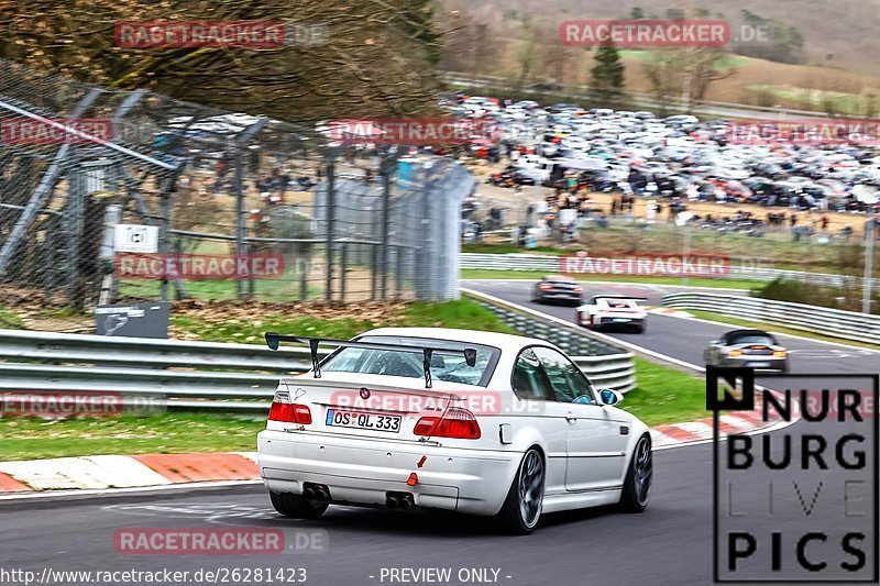 Bild #26281423 - Touristenfahrten Nürburgring Nordschleife (30.03.2024)