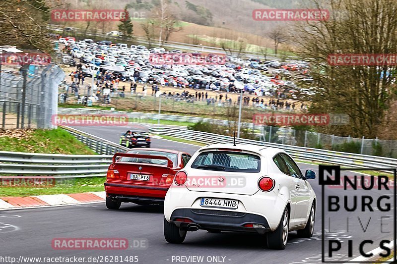 Bild #26281485 - Touristenfahrten Nürburgring Nordschleife (30.03.2024)