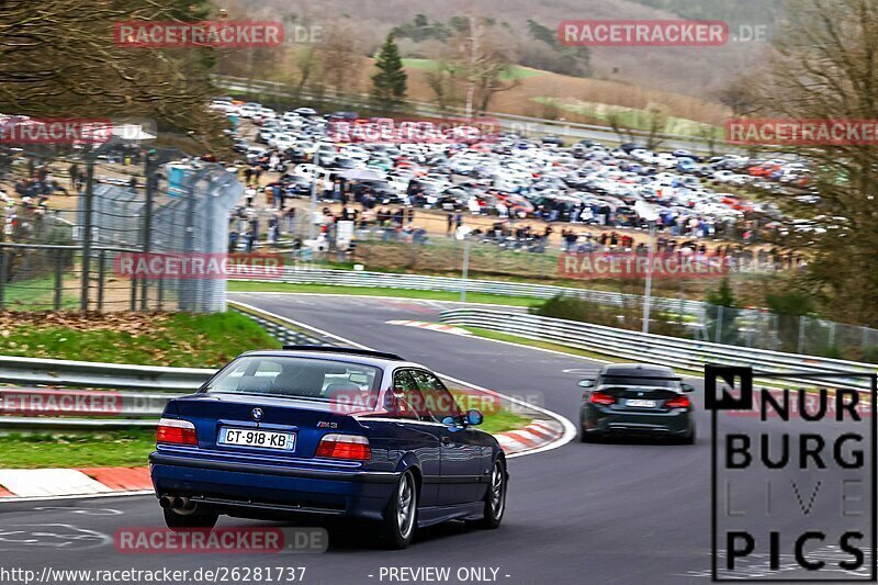 Bild #26281737 - Touristenfahrten Nürburgring Nordschleife (30.03.2024)