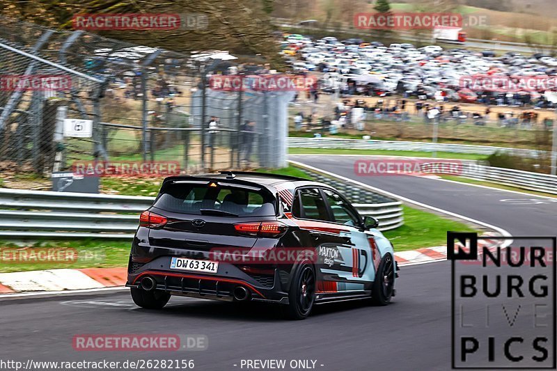 Bild #26282156 - Touristenfahrten Nürburgring Nordschleife (30.03.2024)