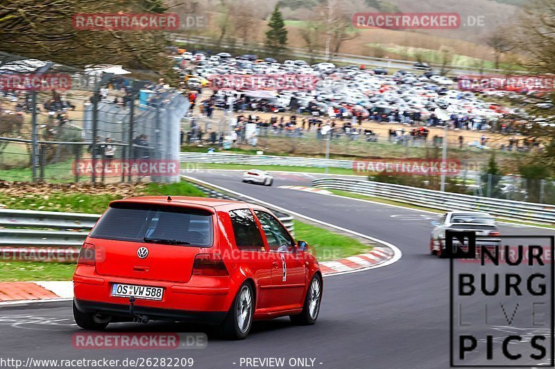 Bild #26282209 - Touristenfahrten Nürburgring Nordschleife (30.03.2024)