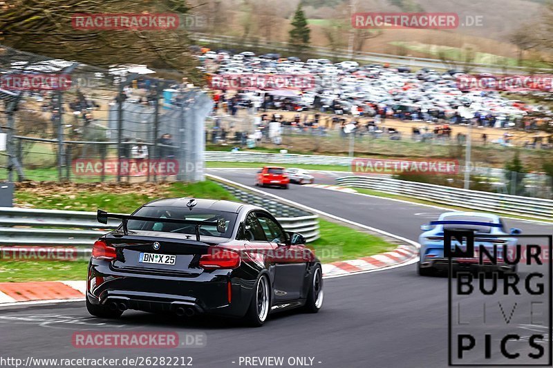 Bild #26282212 - Touristenfahrten Nürburgring Nordschleife (30.03.2024)