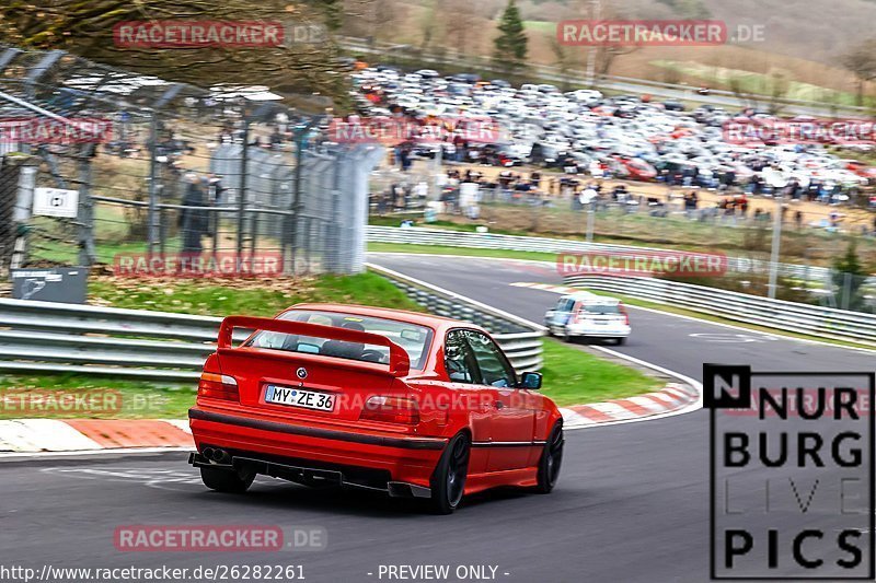 Bild #26282261 - Touristenfahrten Nürburgring Nordschleife (30.03.2024)