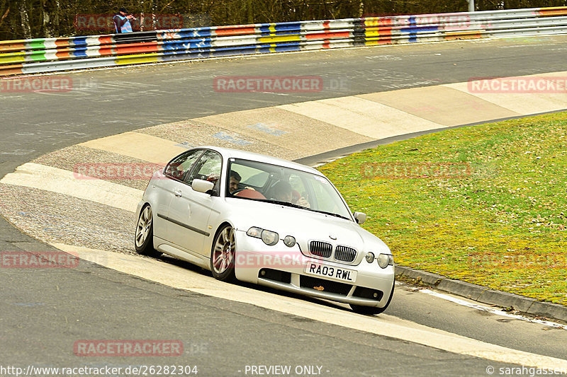 Bild #26282304 - Touristenfahrten Nürburgring Nordschleife (30.03.2024)