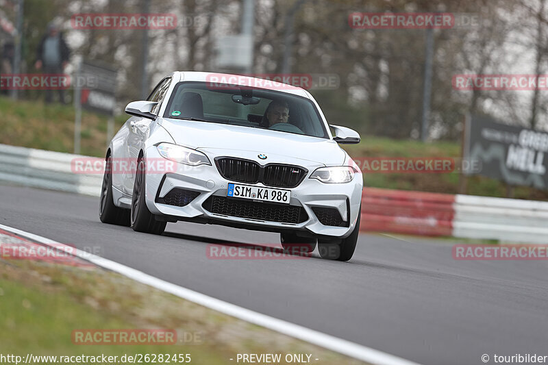 Bild #26282455 - Touristenfahrten Nürburgring Nordschleife (30.03.2024)