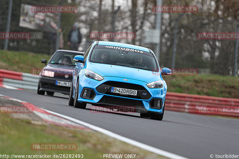 Bild #26282493 - Touristenfahrten Nürburgring Nordschleife (30.03.2024)