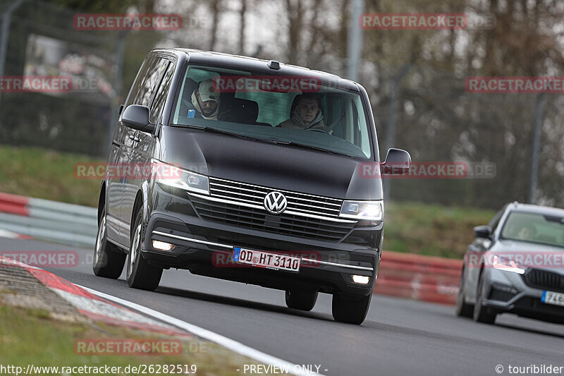 Bild #26282519 - Touristenfahrten Nürburgring Nordschleife (30.03.2024)