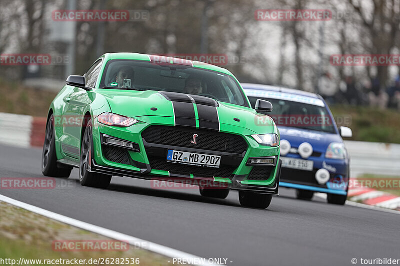 Bild #26282536 - Touristenfahrten Nürburgring Nordschleife (30.03.2024)