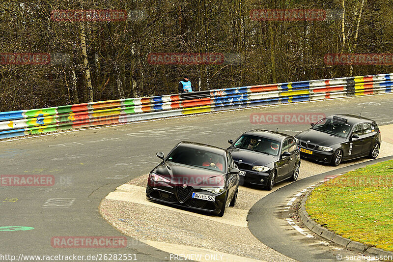 Bild #26282551 - Touristenfahrten Nürburgring Nordschleife (30.03.2024)