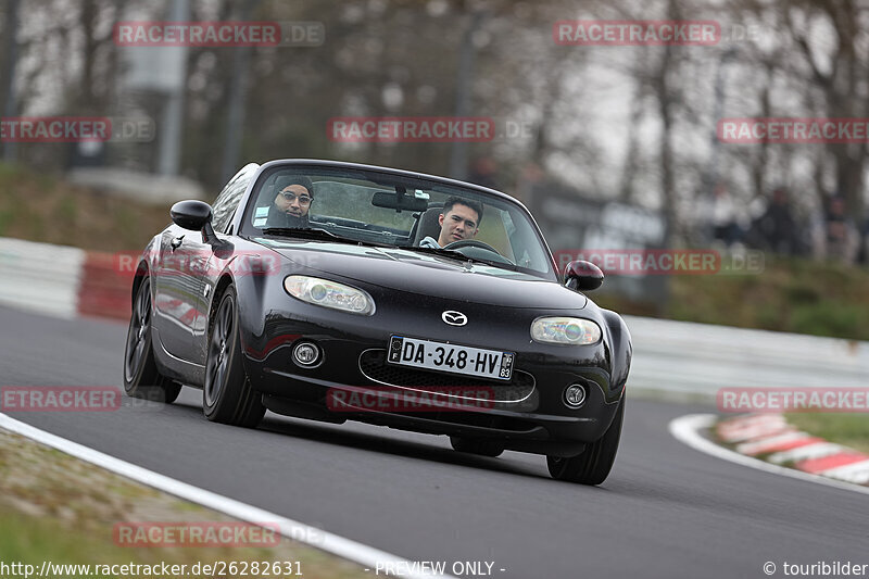 Bild #26282631 - Touristenfahrten Nürburgring Nordschleife (30.03.2024)