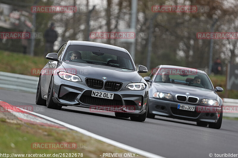 Bild #26282678 - Touristenfahrten Nürburgring Nordschleife (30.03.2024)