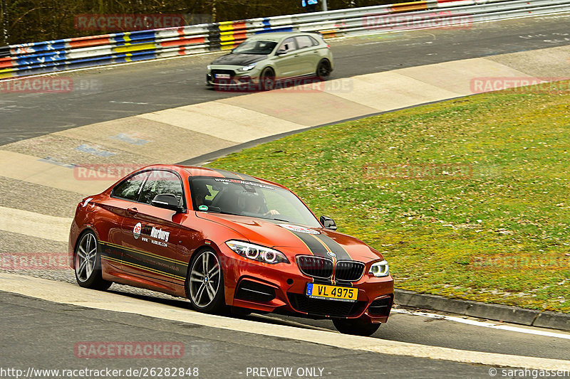 Bild #26282848 - Touristenfahrten Nürburgring Nordschleife (30.03.2024)