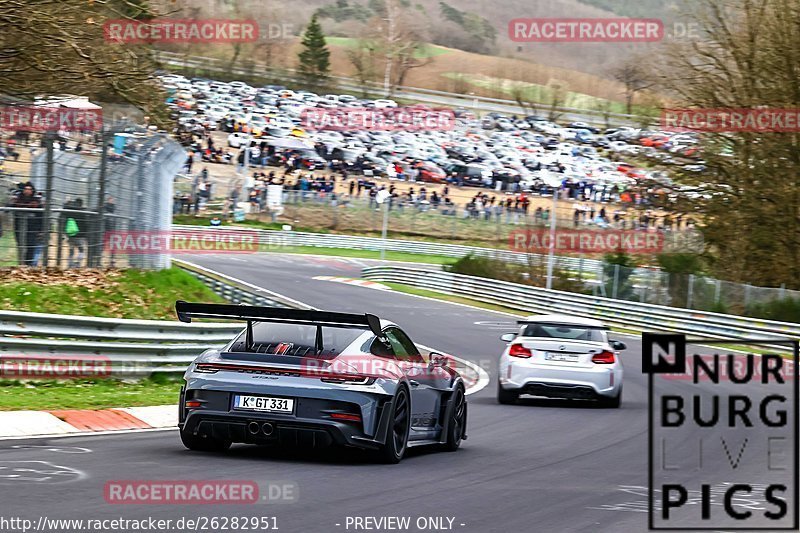 Bild #26282951 - Touristenfahrten Nürburgring Nordschleife (30.03.2024)