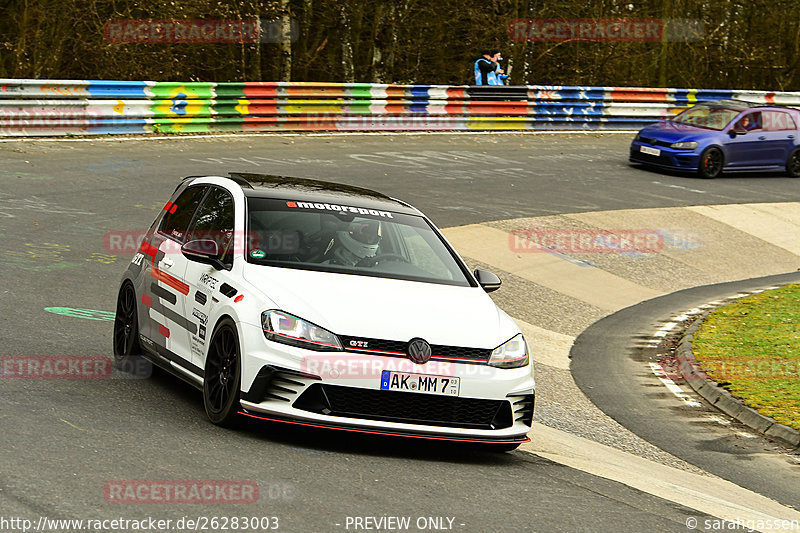 Bild #26283003 - Touristenfahrten Nürburgring Nordschleife (30.03.2024)