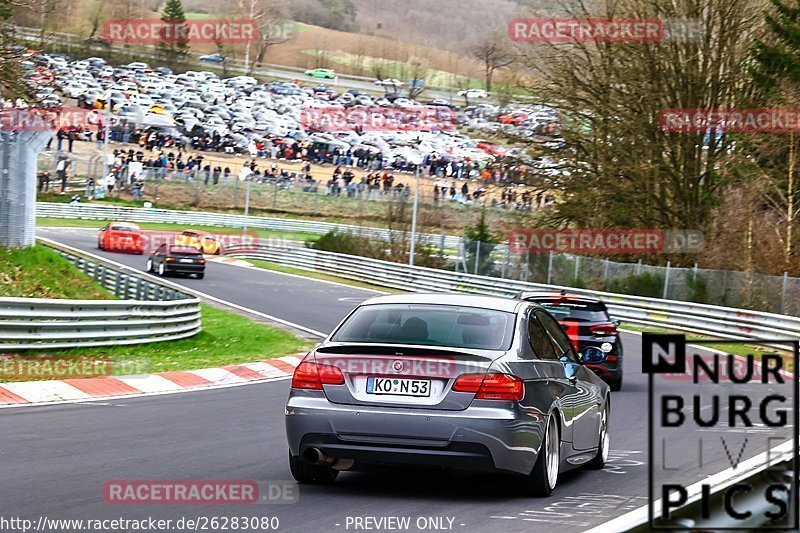 Bild #26283080 - Touristenfahrten Nürburgring Nordschleife (30.03.2024)