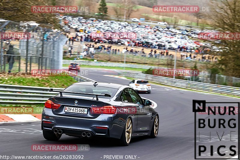 Bild #26283092 - Touristenfahrten Nürburgring Nordschleife (30.03.2024)