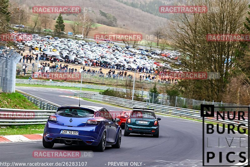 Bild #26283107 - Touristenfahrten Nürburgring Nordschleife (30.03.2024)