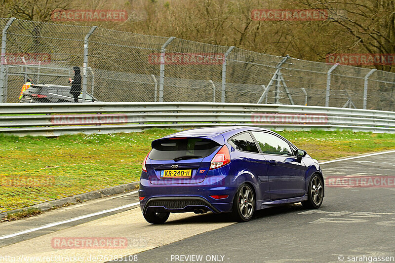 Bild #26283108 - Touristenfahrten Nürburgring Nordschleife (30.03.2024)