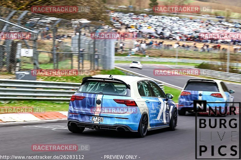 Bild #26283112 - Touristenfahrten Nürburgring Nordschleife (30.03.2024)