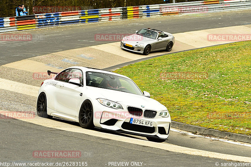 Bild #26283165 - Touristenfahrten Nürburgring Nordschleife (30.03.2024)