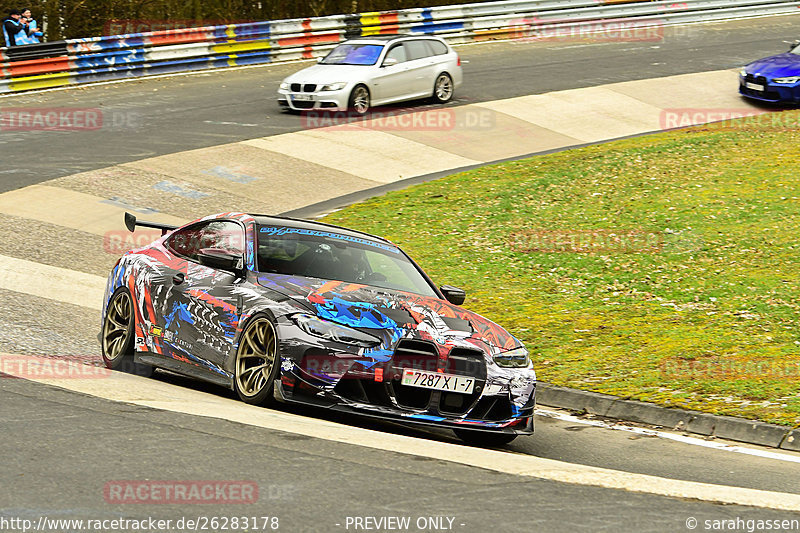 Bild #26283178 - Touristenfahrten Nürburgring Nordschleife (30.03.2024)