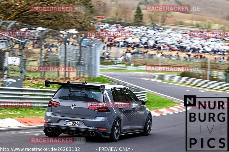 Bild #26283182 - Touristenfahrten Nürburgring Nordschleife (30.03.2024)