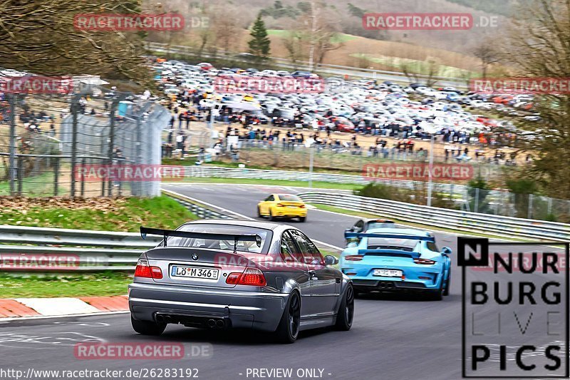 Bild #26283192 - Touristenfahrten Nürburgring Nordschleife (30.03.2024)