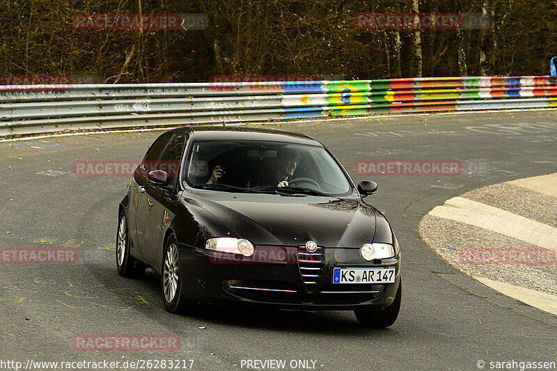 Bild #26283217 - Touristenfahrten Nürburgring Nordschleife (30.03.2024)