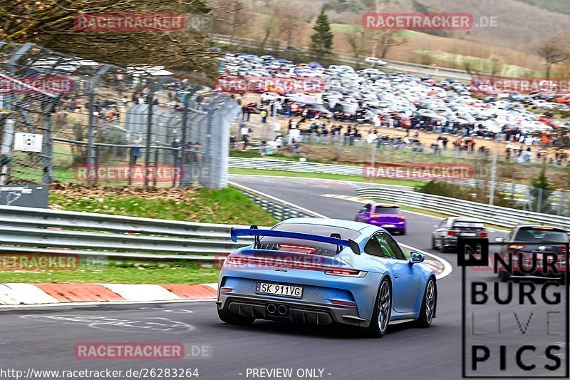 Bild #26283264 - Touristenfahrten Nürburgring Nordschleife (30.03.2024)