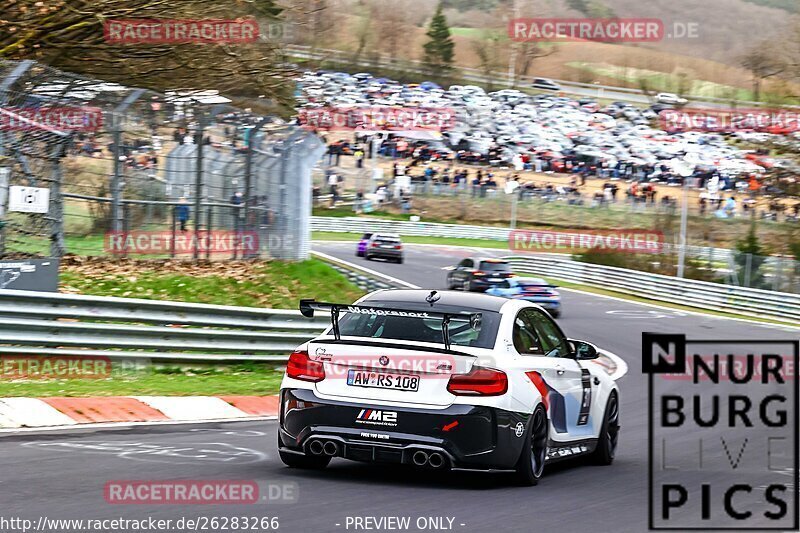 Bild #26283266 - Touristenfahrten Nürburgring Nordschleife (30.03.2024)