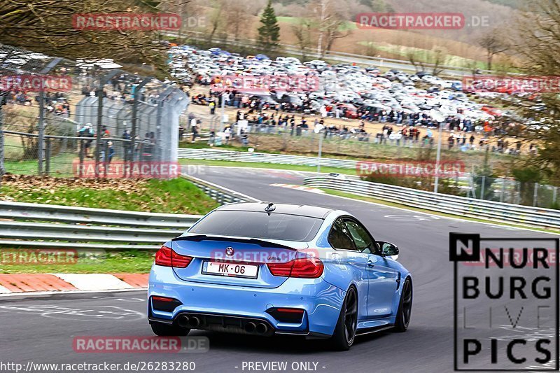 Bild #26283280 - Touristenfahrten Nürburgring Nordschleife (30.03.2024)