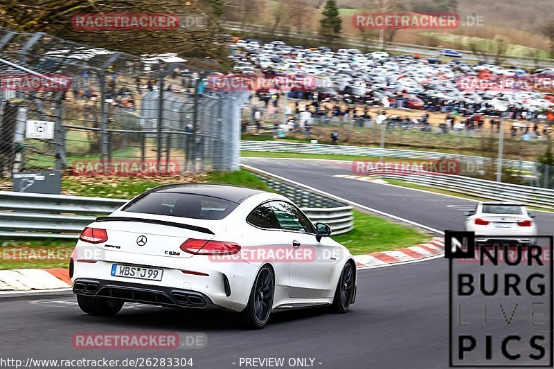 Bild #26283304 - Touristenfahrten Nürburgring Nordschleife (30.03.2024)