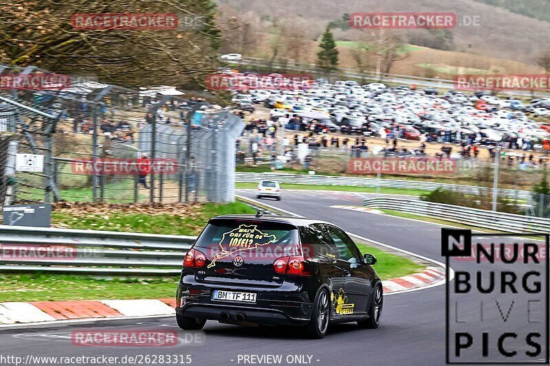 Bild #26283315 - Touristenfahrten Nürburgring Nordschleife (30.03.2024)