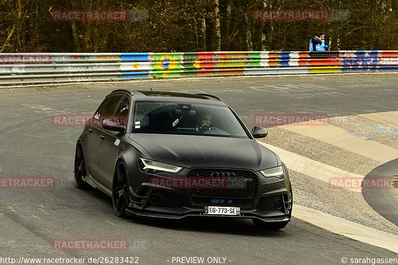 Bild #26283422 - Touristenfahrten Nürburgring Nordschleife (30.03.2024)