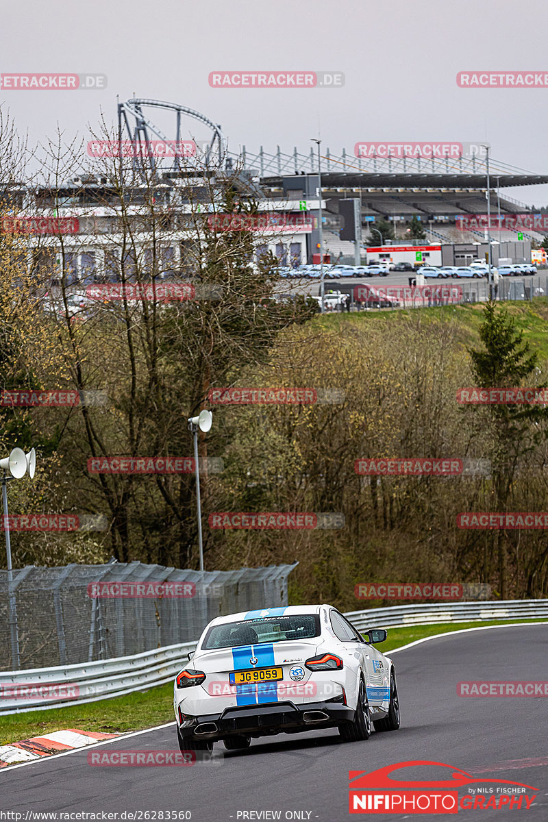 Bild #26283560 - Touristenfahrten Nürburgring Nordschleife (30.03.2024)