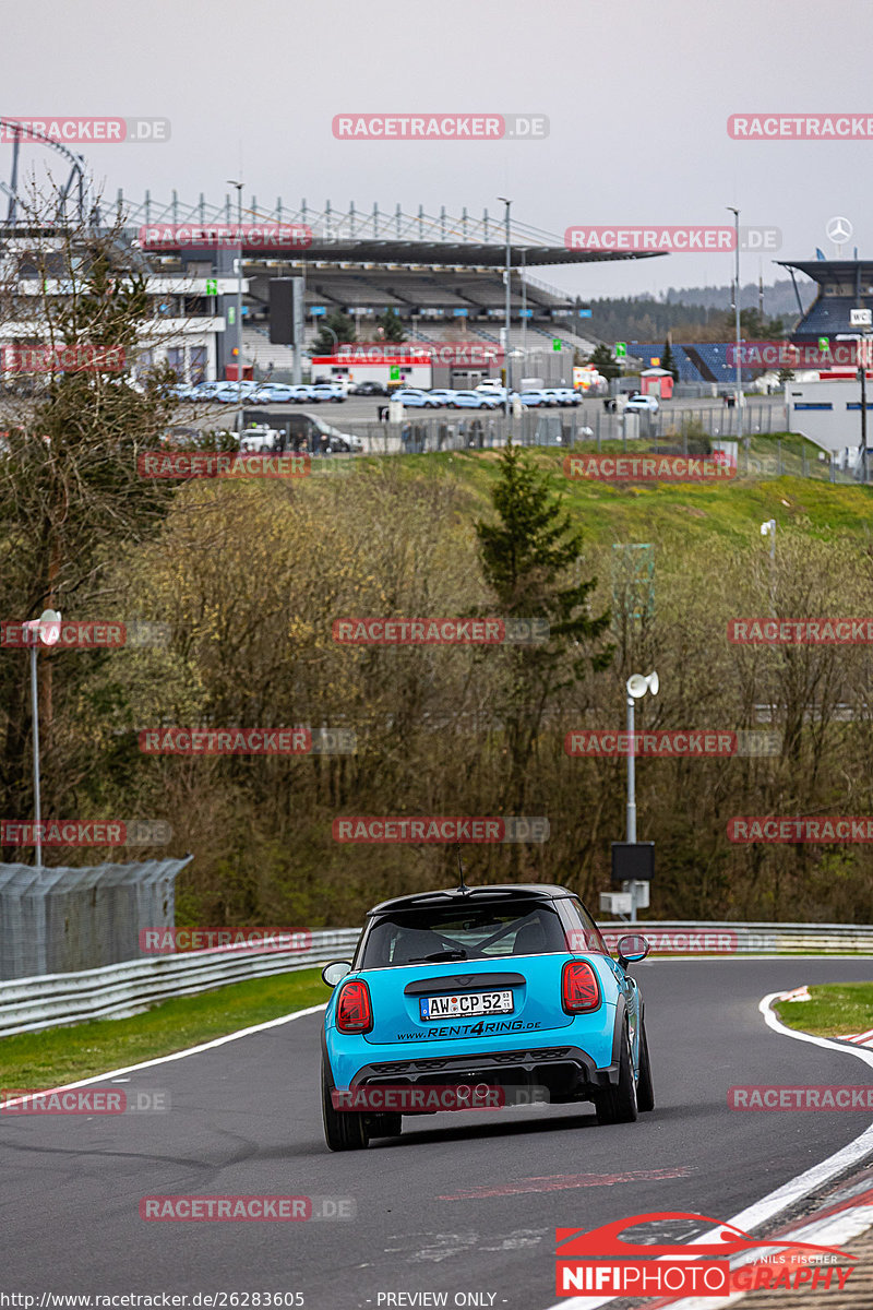 Bild #26283605 - Touristenfahrten Nürburgring Nordschleife (30.03.2024)