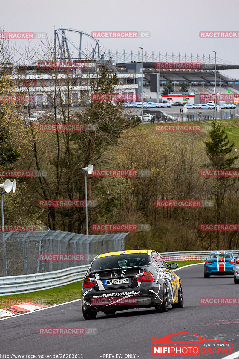 Bild #26283611 - Touristenfahrten Nürburgring Nordschleife (30.03.2024)