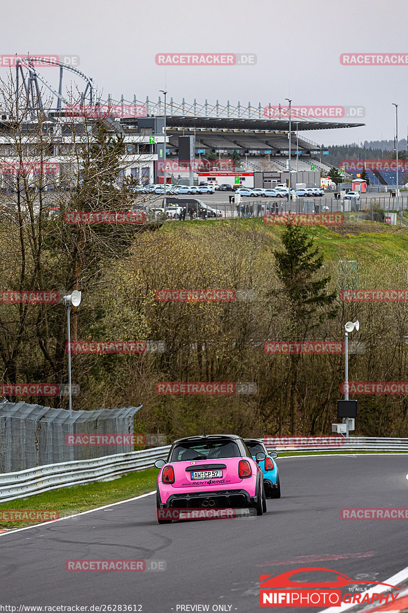 Bild #26283612 - Touristenfahrten Nürburgring Nordschleife (30.03.2024)