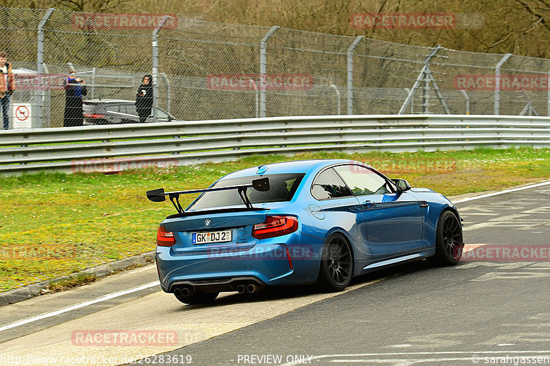 Bild #26283619 - Touristenfahrten Nürburgring Nordschleife (30.03.2024)