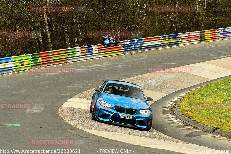 Bild #26283621 - Touristenfahrten Nürburgring Nordschleife (30.03.2024)