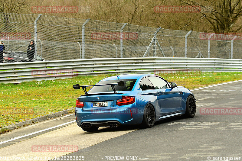 Bild #26283625 - Touristenfahrten Nürburgring Nordschleife (30.03.2024)