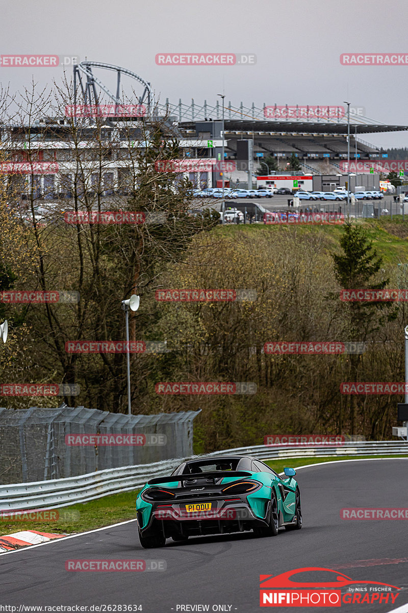 Bild #26283634 - Touristenfahrten Nürburgring Nordschleife (30.03.2024)