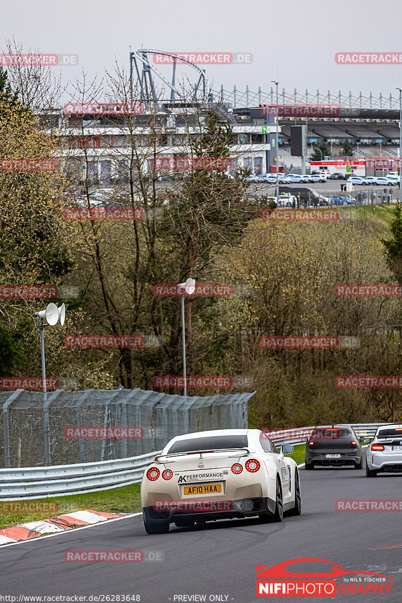 Bild #26283648 - Touristenfahrten Nürburgring Nordschleife (30.03.2024)