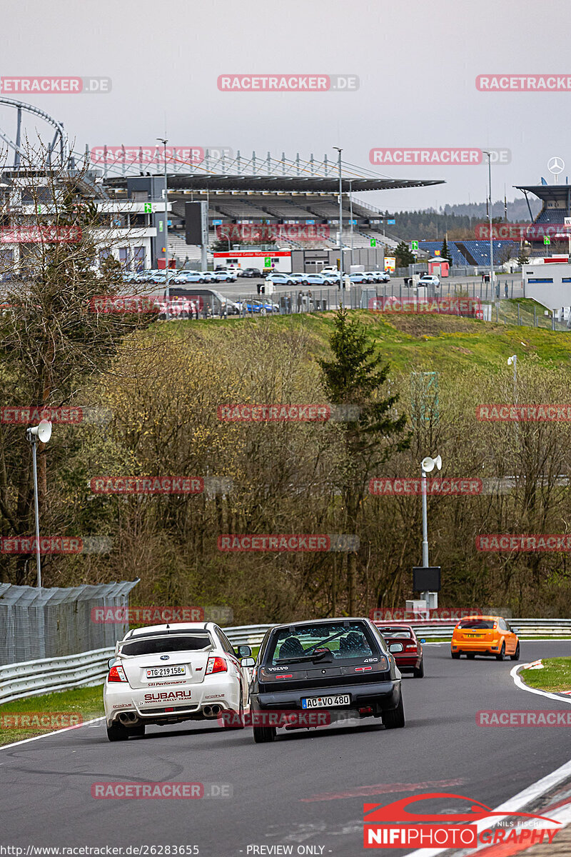 Bild #26283655 - Touristenfahrten Nürburgring Nordschleife (30.03.2024)