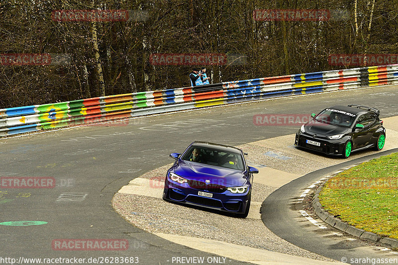 Bild #26283683 - Touristenfahrten Nürburgring Nordschleife (30.03.2024)