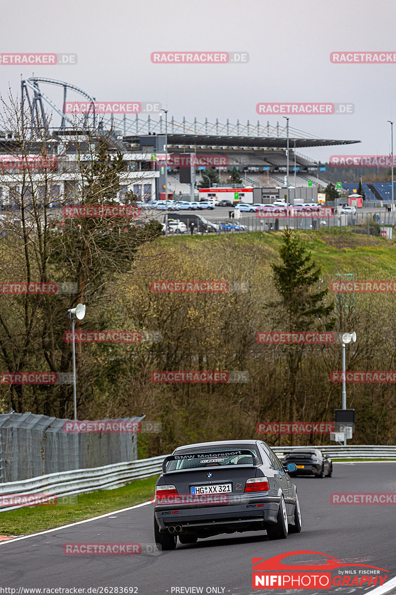 Bild #26283692 - Touristenfahrten Nürburgring Nordschleife (30.03.2024)