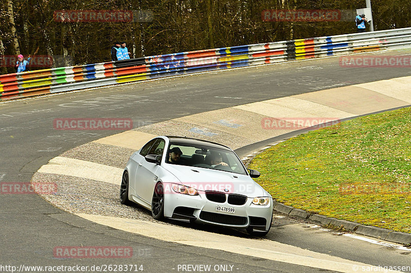 Bild #26283714 - Touristenfahrten Nürburgring Nordschleife (30.03.2024)